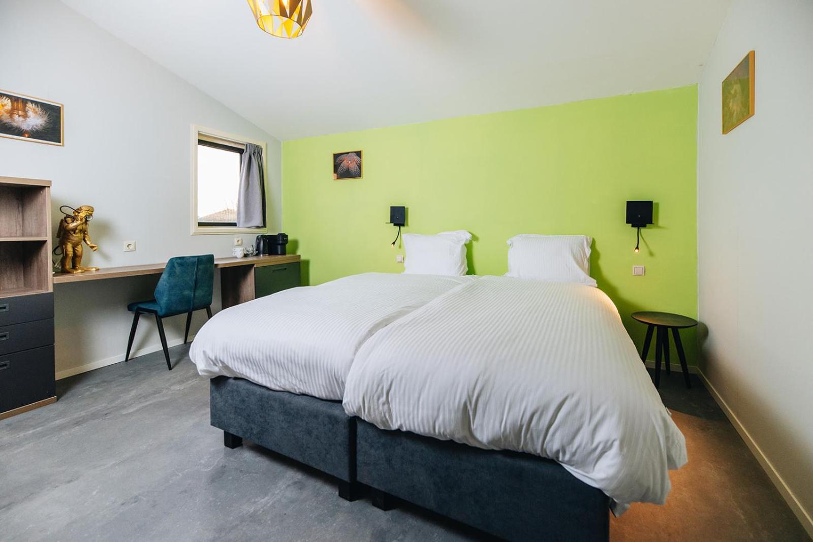Duikresort Sub Ocean 3* Oud-Vossemeer